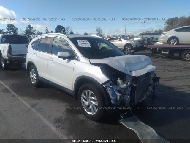 HONDA CR-V 2016 5j6rm4h71gl059744