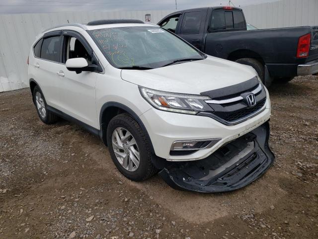 HONDA CR-V EXL 2016 5j6rm4h71gl064653