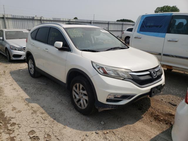 HONDA CR-V EXL 2016 5j6rm4h71gl067567