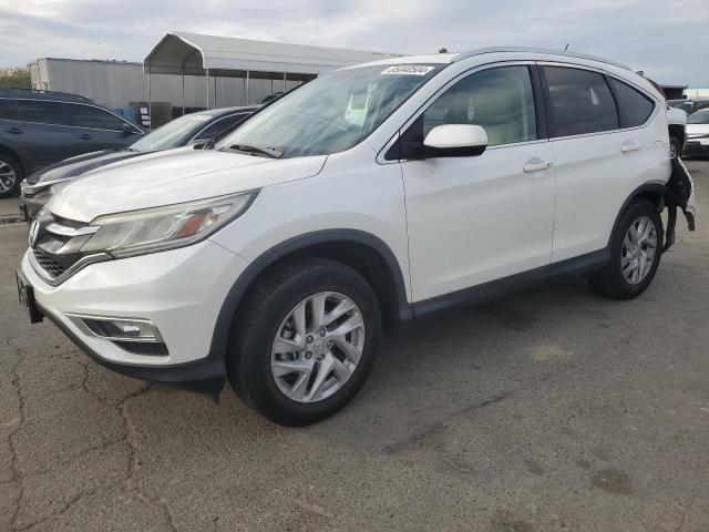 HONDA CR-V EXL 2016 5j6rm4h71gl069562