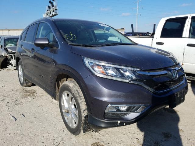 HONDA CR-V EXL 2016 5j6rm4h71gl074745