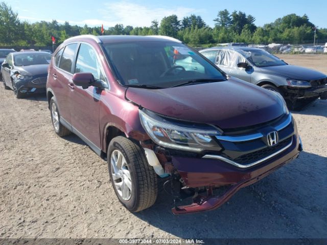 HONDA CR-V 2016 5j6rm4h71gl083736