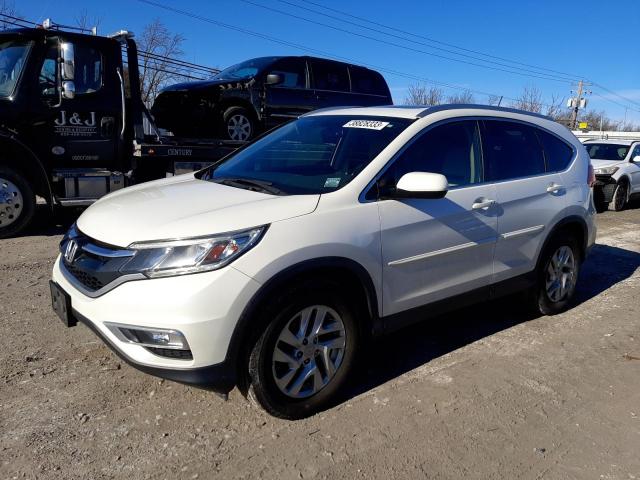 HONDA CR-V EXL 2016 5j6rm4h71gl094980