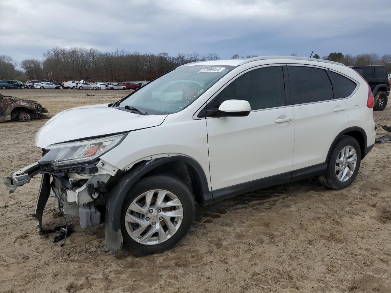 HONDA CR-V 2016 5j6rm4h71gl102396