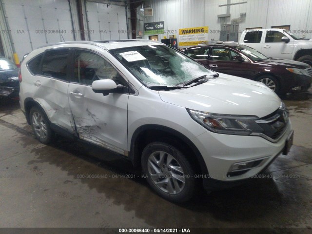 HONDA CR-V 2016 5j6rm4h71gl106237