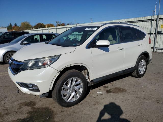 HONDA CR-V EXL 2016 5j6rm4h71gl114676