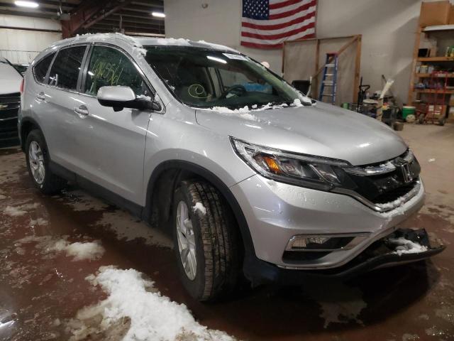 HONDA CR-V EXL 2016 5j6rm4h71gl122986