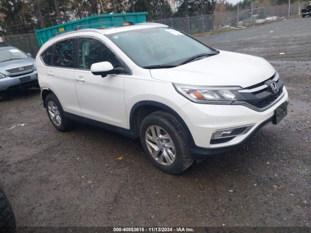 HONDA CR-V 2016 5j6rm4h71gl125094