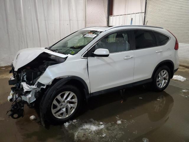 HONDA CR-V EXL 2016 5j6rm4h71gl131333