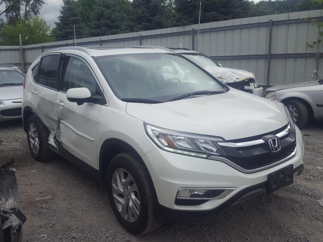 HONDA CR-V EXL 2016 5j6rm4h71gl140159