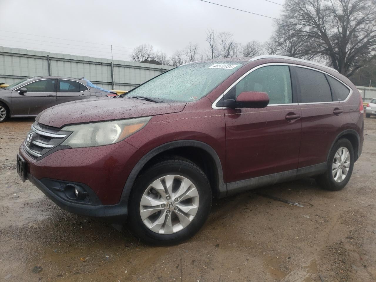 HONDA CR-V 2012 5j6rm4h72cl004858