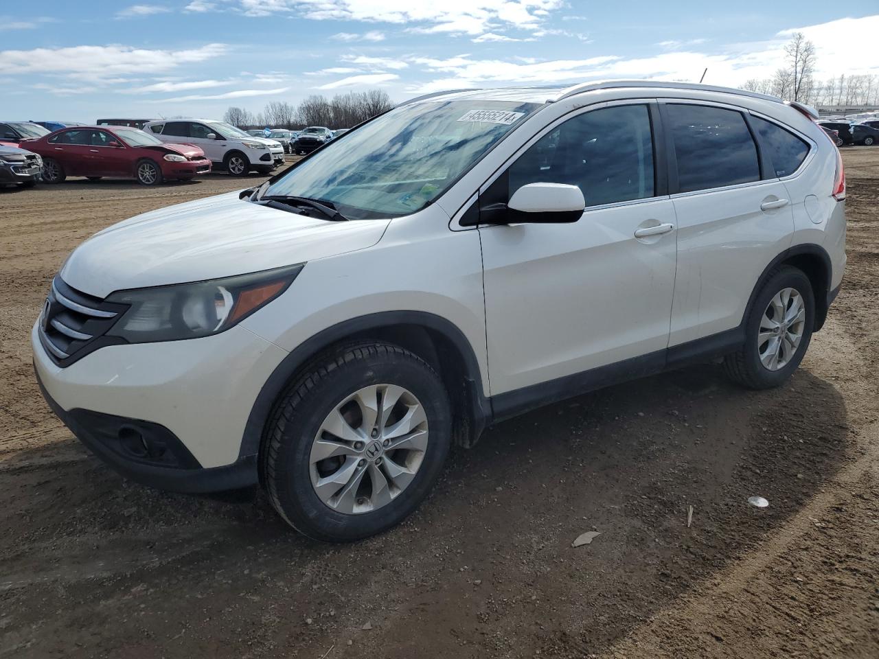 HONDA CR-V 2012 5j6rm4h72cl015486