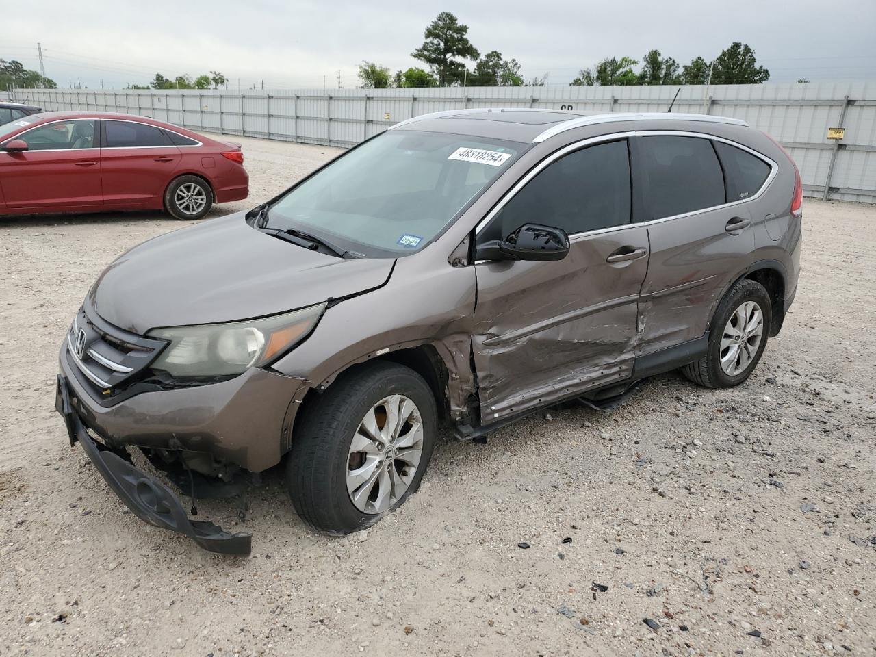 HONDA CR-V 2012 5j6rm4h72cl021742