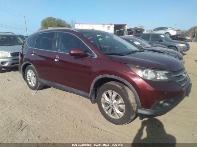 HONDA CR-V 2012 5j6rm4h72cl023118