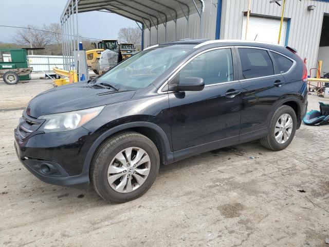 HONDA CR-V EXL 2012 5j6rm4h72cl026763