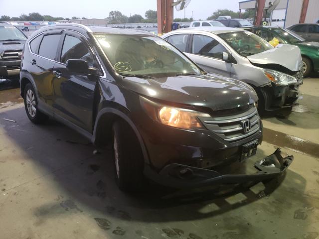 HONDA CR-V EXL 2012 5j6rm4h72cl027363