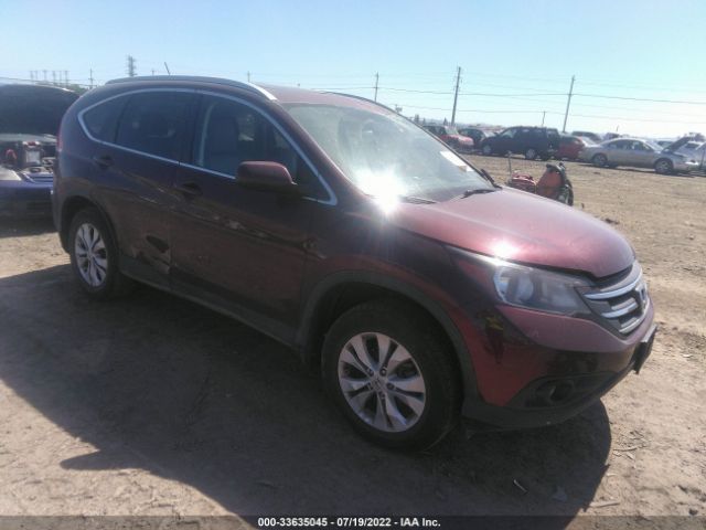 HONDA CR-V 2012 5j6rm4h72cl033793