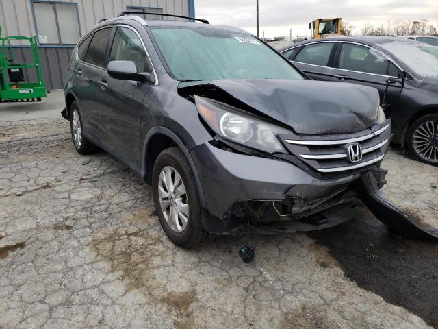 HONDA CR-V EXL 2012 5j6rm4h72cl034622