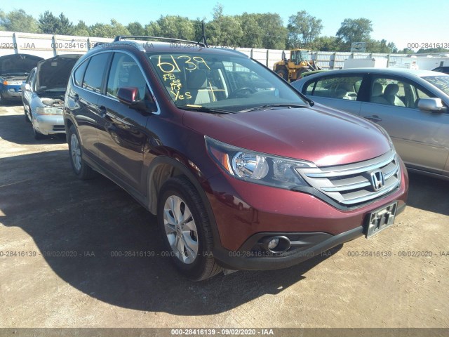 HONDA CR-V 2012 5j6rm4h72cl045121