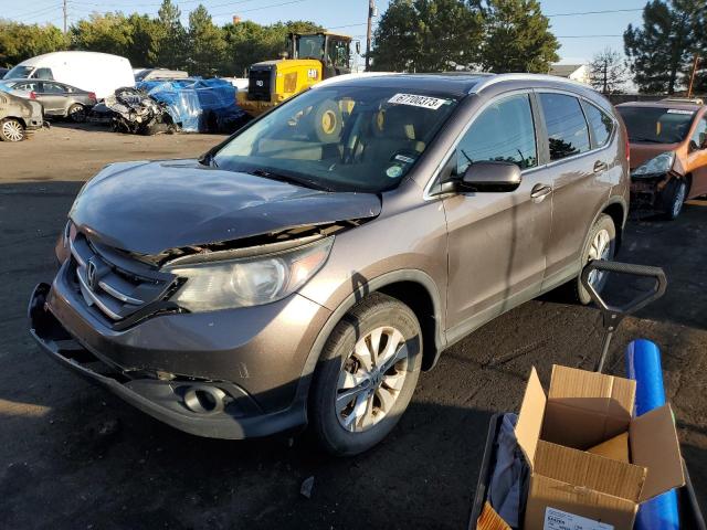 HONDA CR-V EXL 2012 5j6rm4h72cl051212