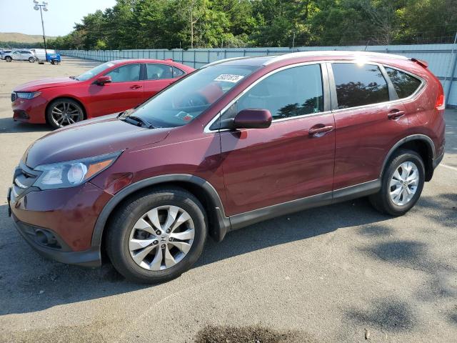 HONDA CR-V EXL 2012 5j6rm4h72cl053445