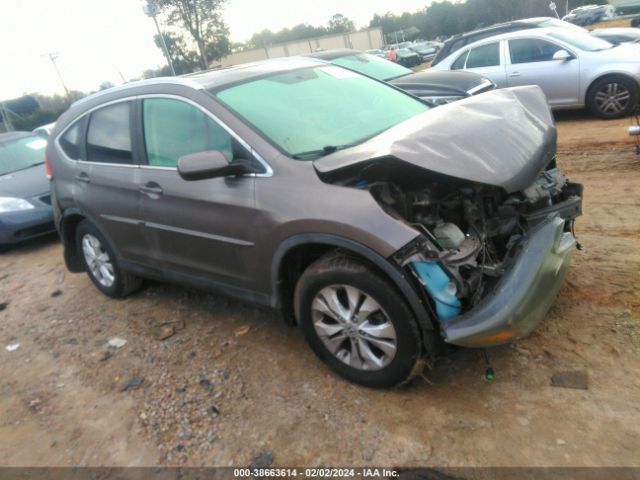 HONDA CR-V 2012 5j6rm4h72cl054899