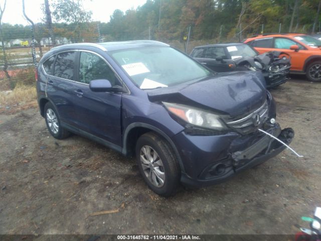 HONDA CR-V 2012 5j6rm4h72cl055499