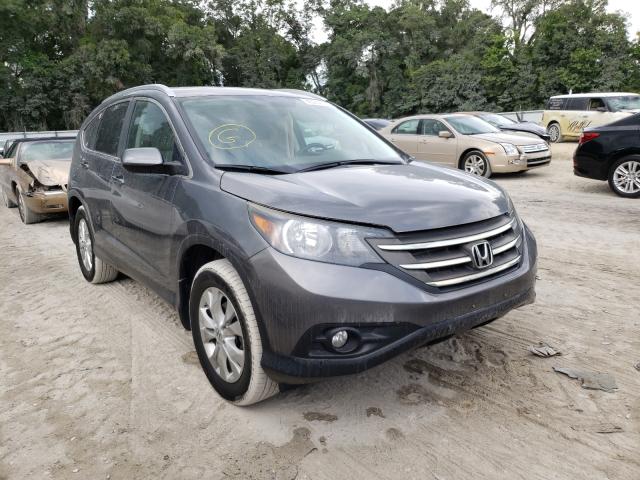 HONDA CR-V EXL 2012 5j6rm4h72cl067376