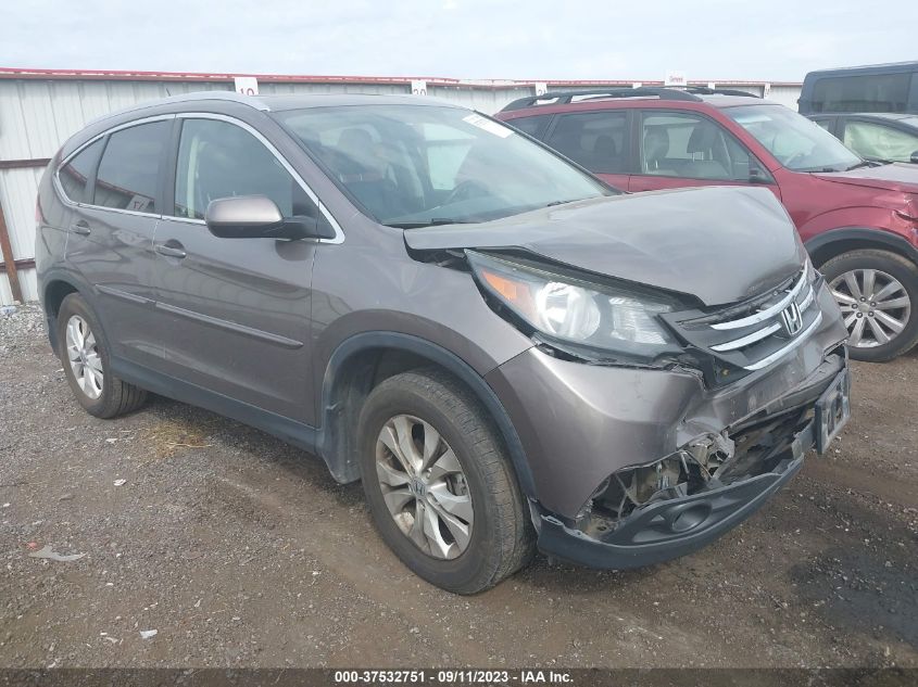 HONDA CR-V 2012 5j6rm4h72cl075834