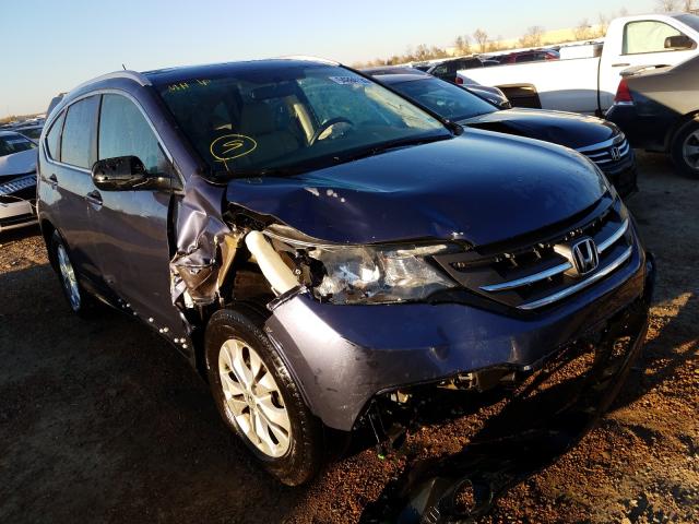 HONDA CR-V EXL 2012 5j6rm4h72cl079849