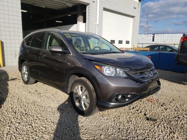 HONDA CR-V EXL 2013 5j6rm4h72dl001024