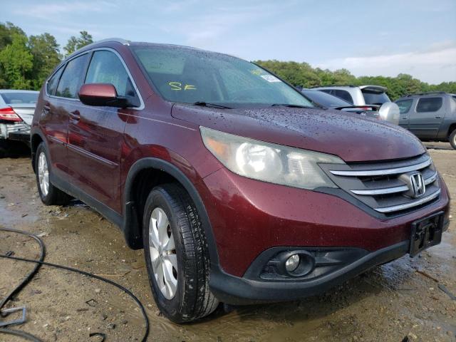 HONDA CR-V EXL 2013 5j6rm4h72dl001864