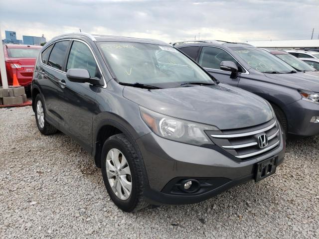 HONDA CR-V EXL 2013 5j6rm4h72dl001976