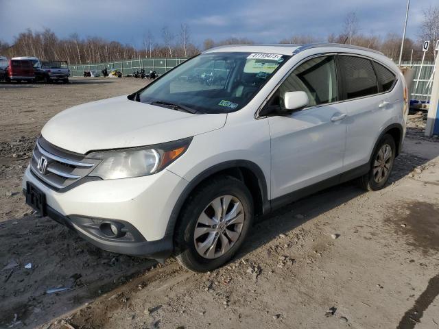 HONDA CR-V EXL 2013 5j6rm4h72dl004795