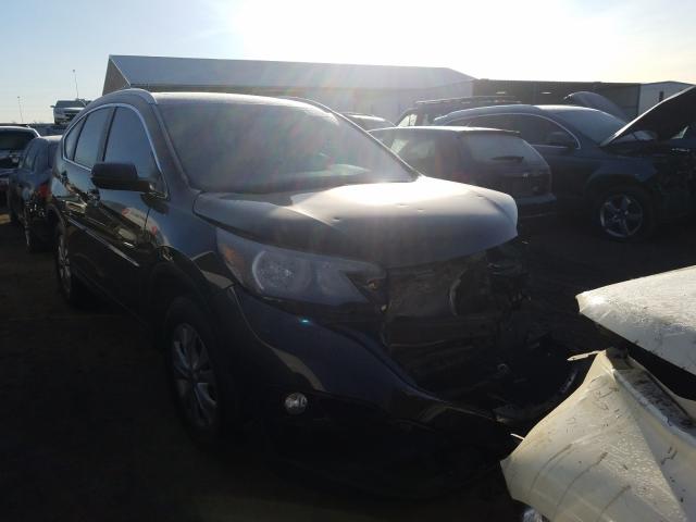 HONDA CR-V EXL 2013 5j6rm4h72dl008426