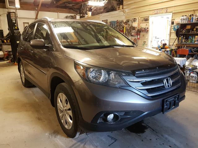 HONDA CR-V EXL 2013 5j6rm4h72dl010726