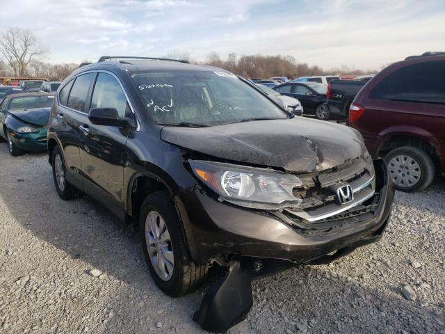 HONDA CR-V EXL 2013 5j6rm4h72dl025288