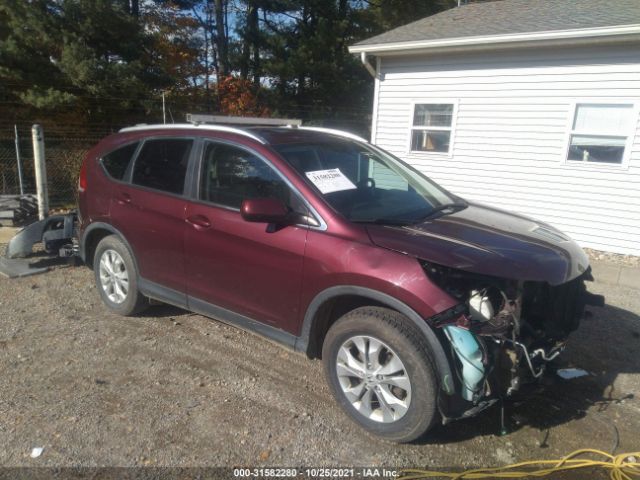 HONDA CR-V 2013 5j6rm4h72dl031141