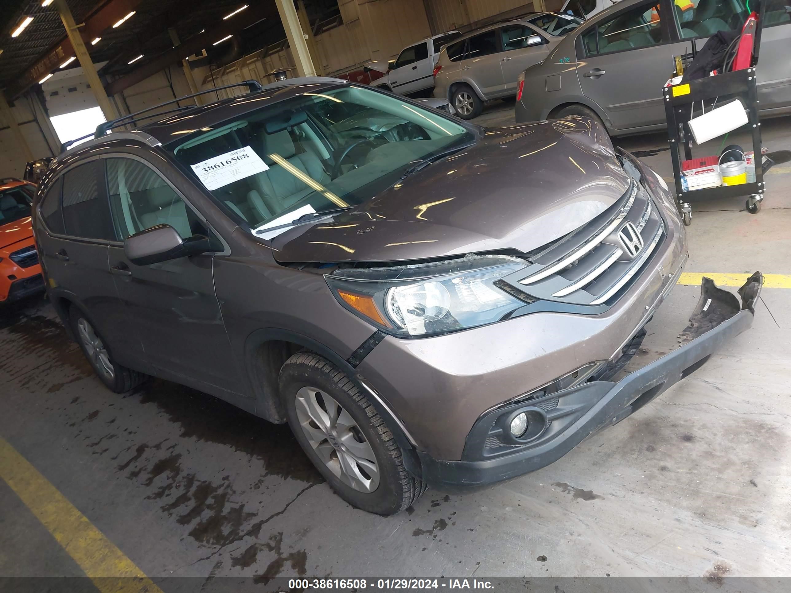 HONDA CR-V 2013 5j6rm4h72dl031365