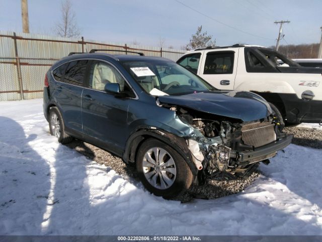 HONDA CR-V 2013 5j6rm4h72dl034380