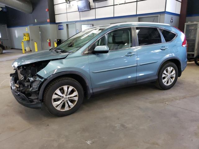 HONDA CR-V EXL 2013 5j6rm4h72dl037991