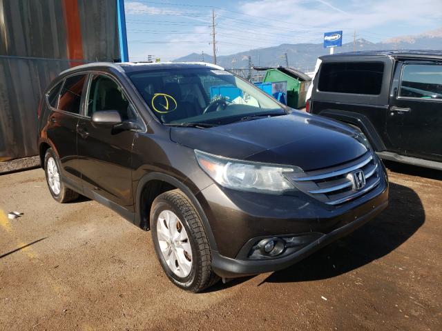 HONDA CR-V EXL 2013 5j6rm4h72dl040972