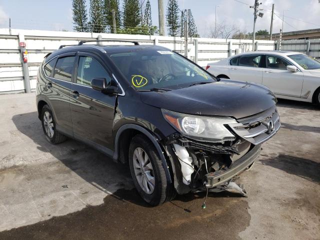 HONDA CR-V EXL 2013 5j6rm4h72dl041488