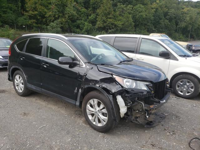 HONDA CR-V EXL 2013 5j6rm4h72dl044049