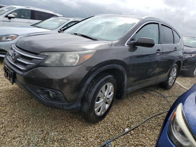 HONDA CR-V EXL 2013 5j6rm4h72dl046092