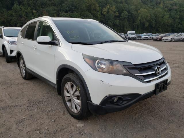 HONDA CR-V EXL 2013 5j6rm4h72dl050899