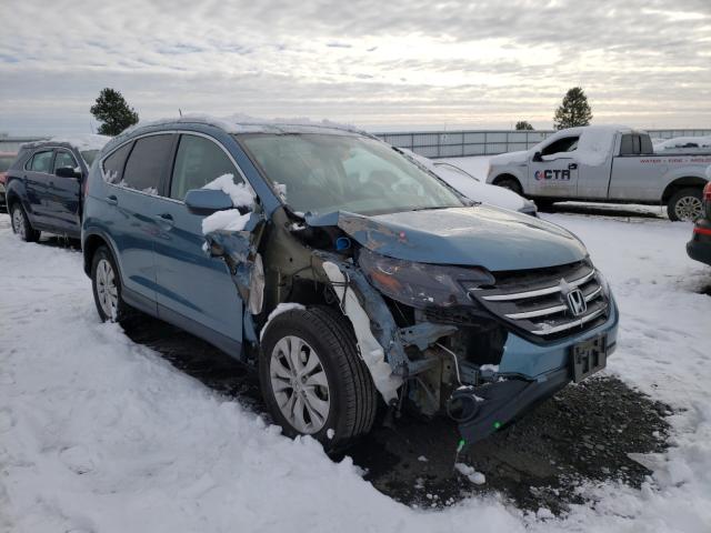 HONDA CR-V EXL 2013 5j6rm4h72dl051891