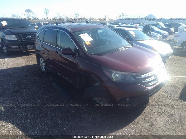 HONDA CR-V 2013 5j6rm4h72dl057142