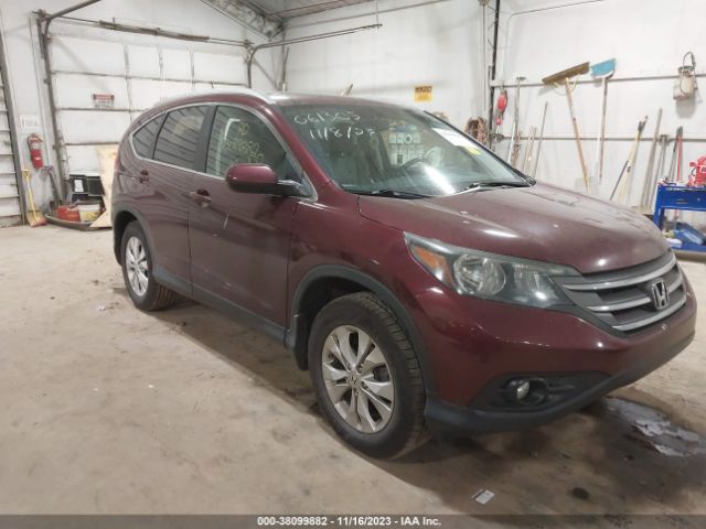 HONDA CR-V 2013 5j6rm4h72dl061305