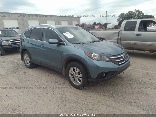 HONDA CR-V 2013 5j6rm4h72dl062289